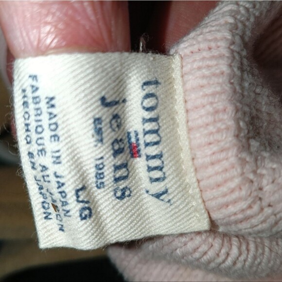 Y2K Tommy Jeans Sweater - Picture 2 of 6